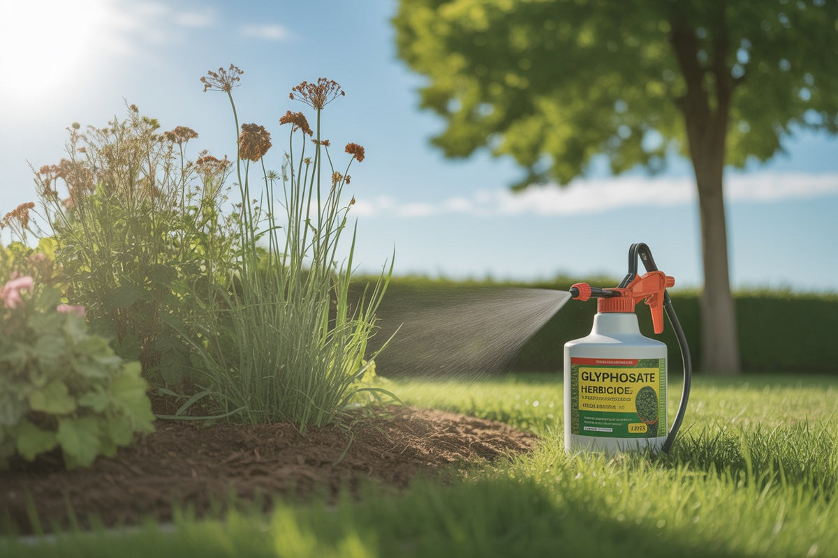 Désherbant Radikal : une solution efficace pour un désherbage maîtrisé