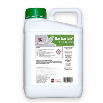 D sherbant Barbarian 5L Desherbant Glyphosate d-sherbant-barbarian-5l-desherbant-glyphosate