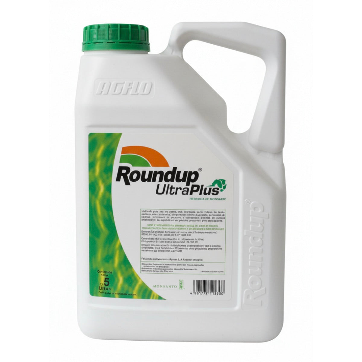 Roundup Ultra Plus 5L Desherbant Glyphosate — free download